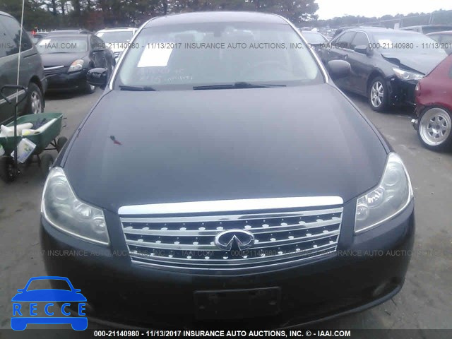 2006 Infiniti M35 SPORT JNKAY01F86M261943 зображення 5