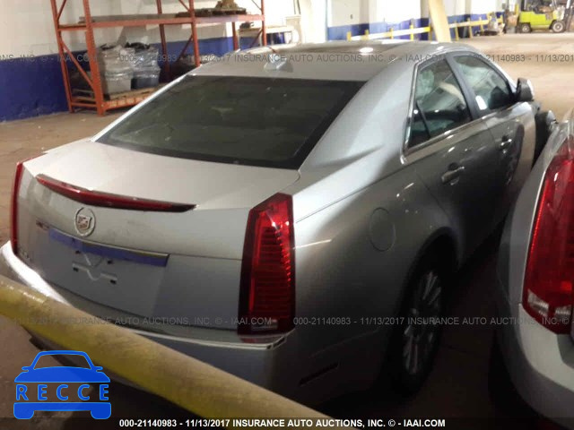 2010 CADILLAC CTS LUXURY COLLECTION 1G6DH5EG5A0113931 Bild 3