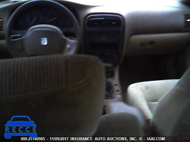 2001 Saturn L200 1G8JU52F91Y503305 Bild 3