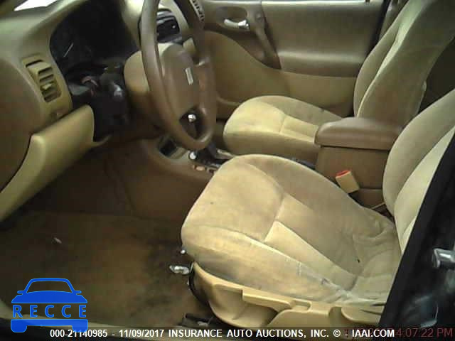 2001 Saturn L200 1G8JU52F91Y503305 image 4