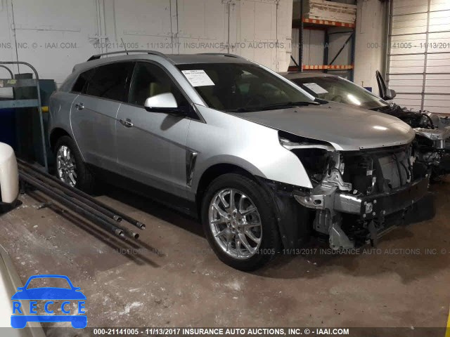 2014 CADILLAC SRX PERFORMANCE COLLECTION 3GYFNFE31ES678929 image 0