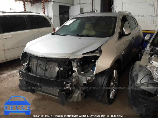 2014 CADILLAC SRX PERFORMANCE COLLECTION 3GYFNFE31ES678929 image 1