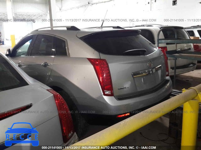 2014 CADILLAC SRX PERFORMANCE COLLECTION 3GYFNFE31ES678929 image 2