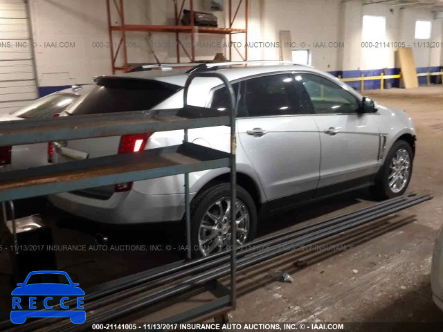 2014 CADILLAC SRX PERFORMANCE COLLECTION 3GYFNFE31ES678929 image 3