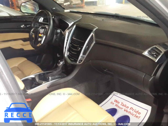 2014 CADILLAC SRX PERFORMANCE COLLECTION 3GYFNFE31ES678929 image 4