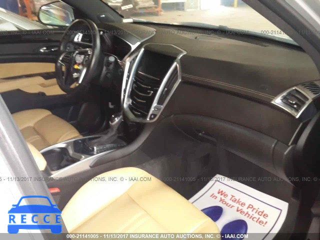 2014 CADILLAC SRX PERFORMANCE COLLECTION 3GYFNFE31ES678929 Bild 4