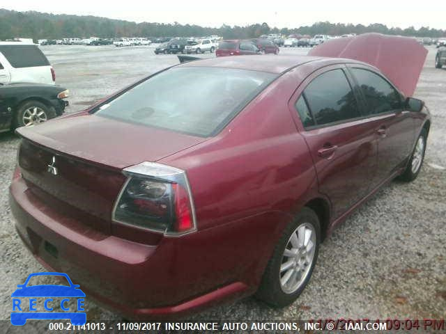 2005 Mitsubishi Galant ES MEDIUM/LS MEDIUM 4A3AB36F05E065904 зображення 1