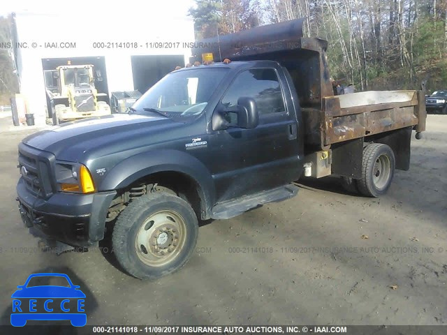 2007 Ford F550 SUPER DUTY 1FDAF57Y37EA25849 зображення 1