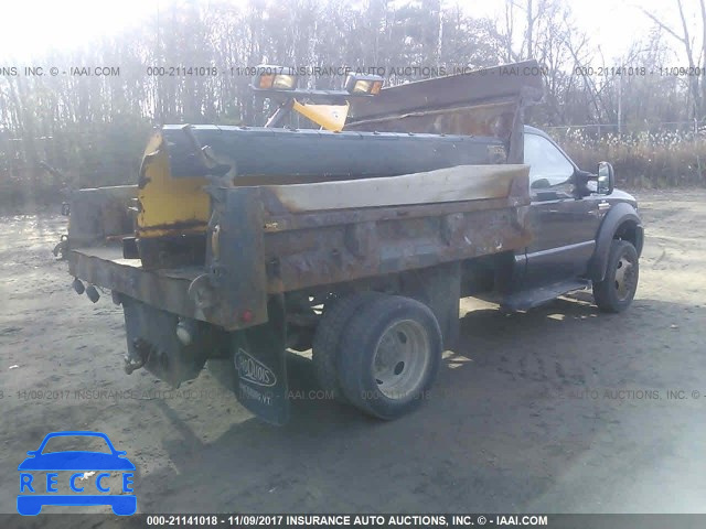 2007 Ford F550 SUPER DUTY 1FDAF57Y37EA25849 Bild 3