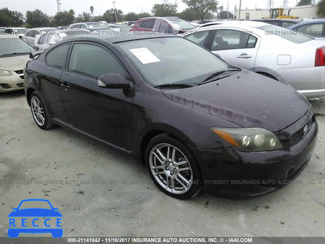 2009 Scion TC JTKDE167690279117 Bild 0