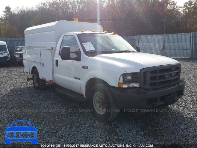 2004 Ford F350 SRW SUPER DUTY 1FDSF34P54EA49313 Bild 0