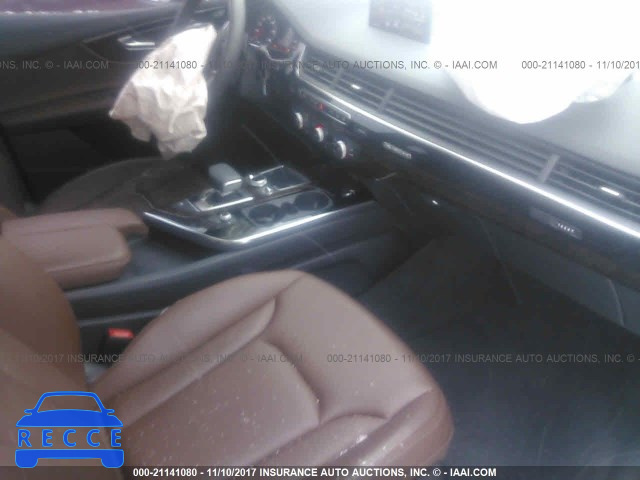 2017 Audi Q7 PREMIUM WA1AAAF79HD035534 image 4