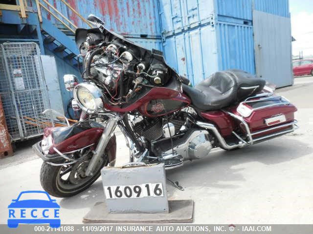2001 Harley-davidson FLHTCI 1HD1FFW131Y603306 image 0