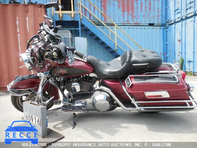 2001 Harley-davidson FLHTCI 1HD1FFW131Y603306 Bild 1