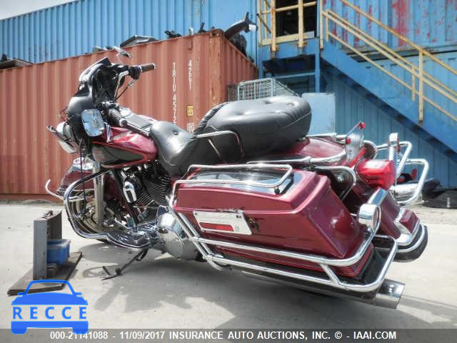 2001 Harley-davidson FLHTCI 1HD1FFW131Y603306 Bild 2