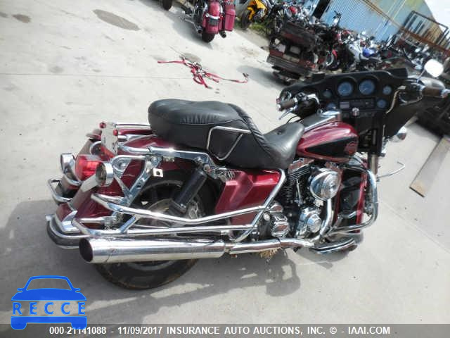 2001 Harley-davidson FLHTCI 1HD1FFW131Y603306 image 4