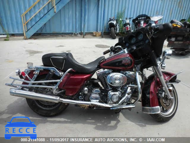 2001 Harley-davidson FLHTCI 1HD1FFW131Y603306 image 5