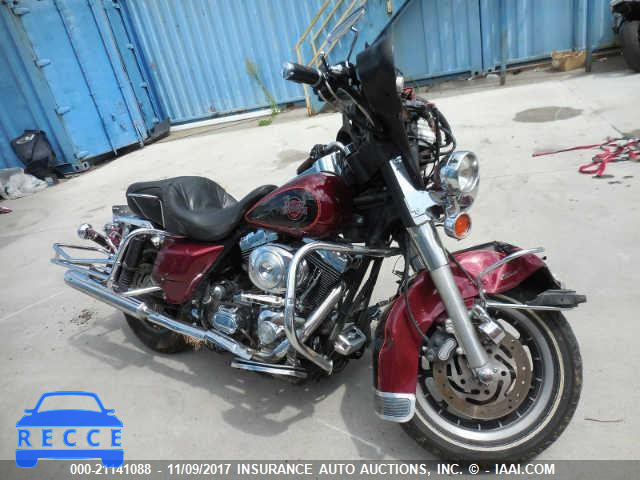 2001 Harley-davidson FLHTCI 1HD1FFW131Y603306 зображення 7