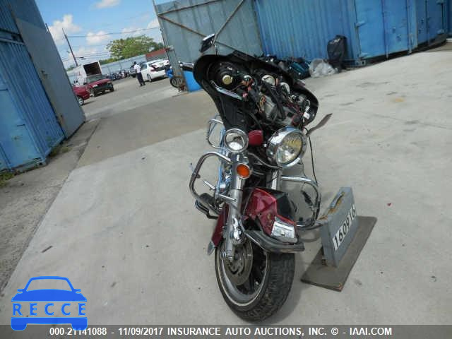2001 Harley-davidson FLHTCI 1HD1FFW131Y603306 image 8
