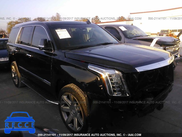 2015 Cadillac Escalade PREMIUM 1GYS4NKJ7FR690098 Bild 0