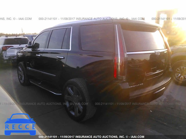 2015 Cadillac Escalade PREMIUM 1GYS4NKJ7FR690098 image 2