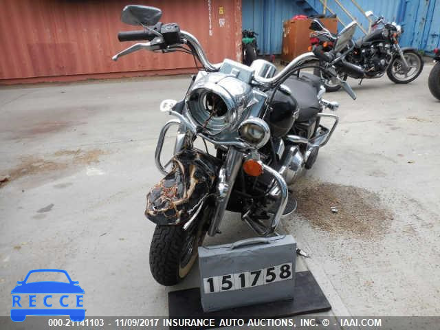 2002 Harley-davidson FLHRCI 1HD1FRW102Y616517 зображення 0