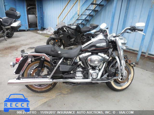 2002 Harley-davidson FLHRCI 1HD1FRW102Y616517 Bild 5
