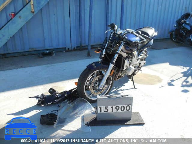 2005 Yamaha FZ6 S JYARJ08E75A004208 Bild 0