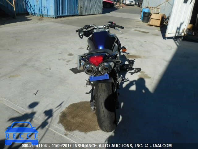 2005 Yamaha FZ6 S JYARJ08E75A004208 image 4