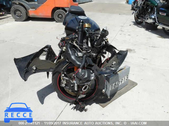 2005 Yamaha YZFR6 L JYARJ06E35A021221 image 8