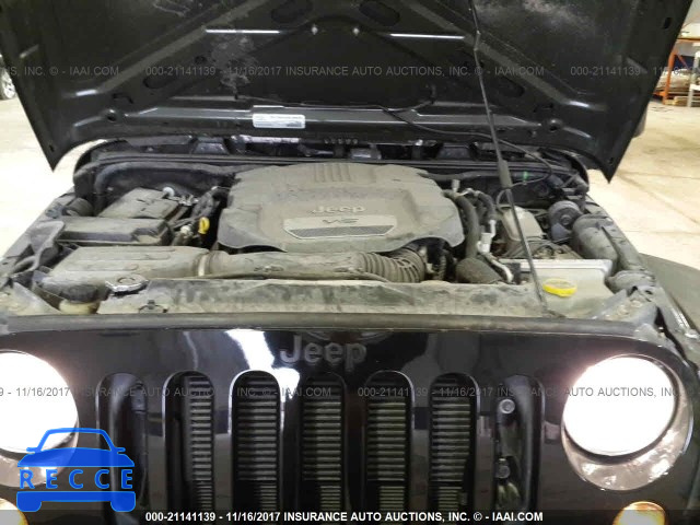 2015 JEEP WRANGLER SPORT 1C4AJWAGXFL635279 image 9