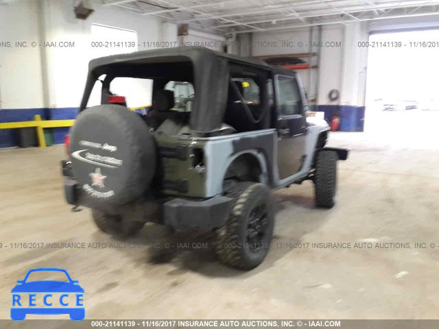 2015 JEEP WRANGLER SPORT 1C4AJWAGXFL635279 image 3