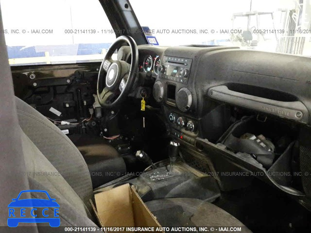 2015 JEEP WRANGLER SPORT 1C4AJWAGXFL635279 image 4