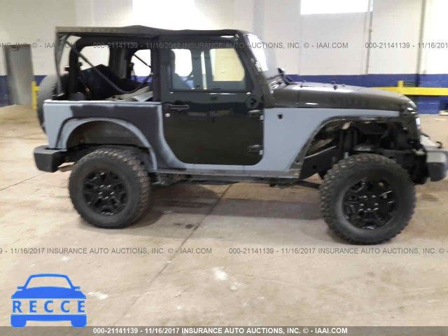 2015 JEEP WRANGLER SPORT 1C4AJWAGXFL635279 зображення 5