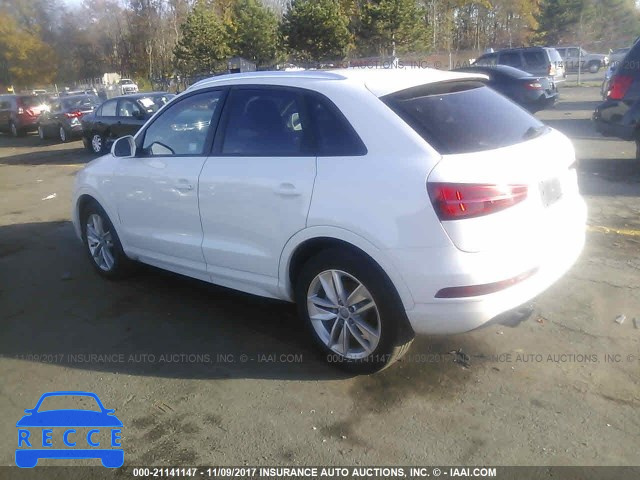 2017 AUDI Q3 PREMIUM WA1ECCFS3HR013527 image 2