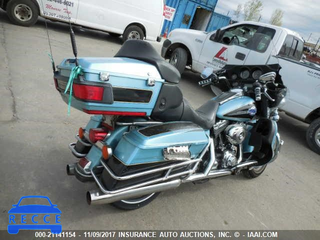 2007 Harley-davidson FLHTCUI 1HD1FC4107Y678670 image 4