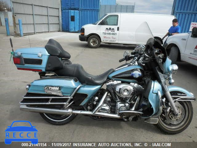 2007 Harley-davidson FLHTCUI 1HD1FC4107Y678670 Bild 5
