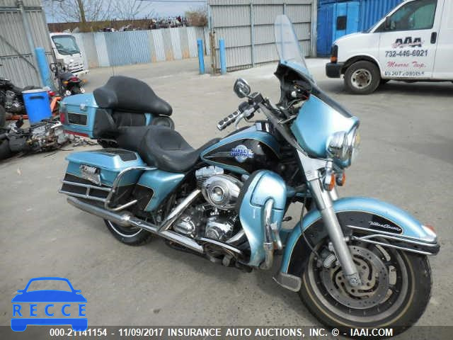 2007 Harley-davidson FLHTCUI 1HD1FC4107Y678670 Bild 7