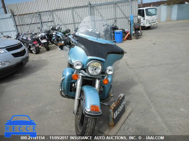2007 Harley-davidson FLHTCUI 1HD1FC4107Y678670 image 8