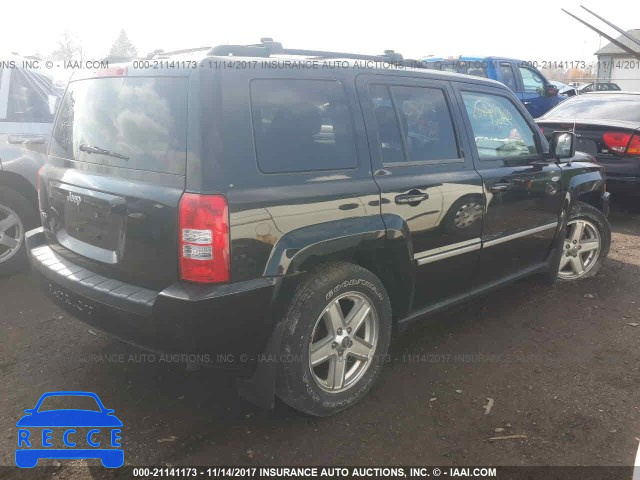 2010 Jeep Patriot SPORT 1J4NF1GB0AD653403 image 3
