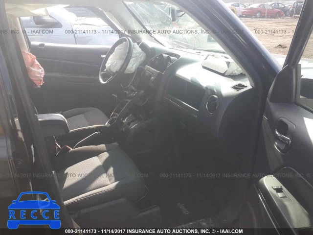 2010 Jeep Patriot SPORT 1J4NF1GB0AD653403 image 4
