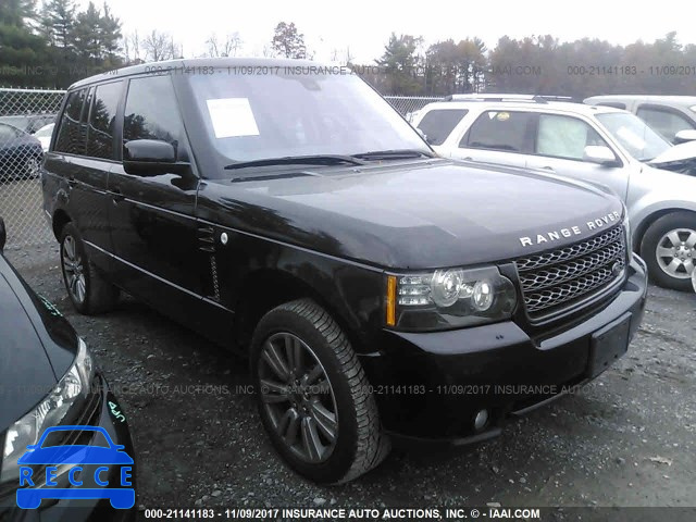 2012 Land Rover Range Rover HSE LUXURY SALMF1D46CA380357 image 0