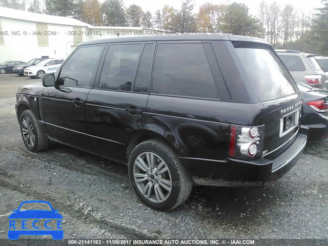 2012 Land Rover Range Rover HSE LUXURY SALMF1D46CA380357 image 2
