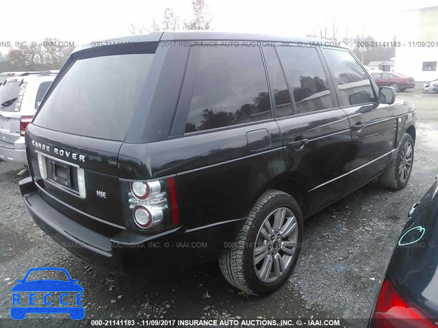 2012 Land Rover Range Rover HSE LUXURY SALMF1D46CA380357 image 3