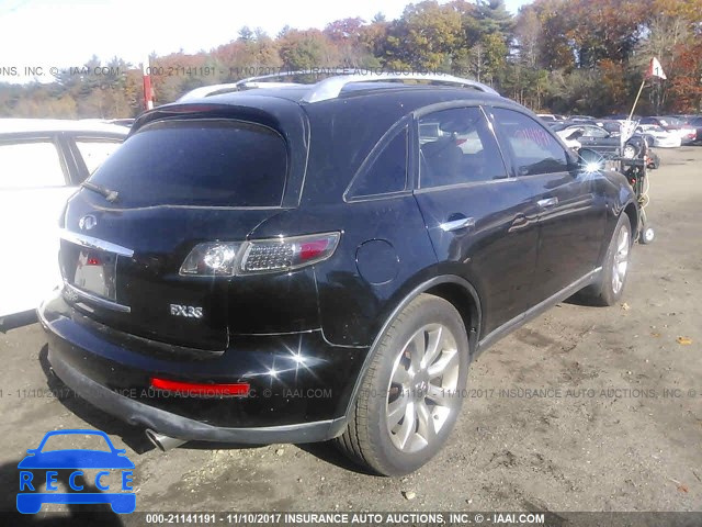 2005 Infiniti FX35 JNRAS08W35X218892 image 3