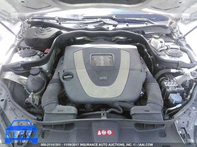 2010 Mercedes-benz E WDDHF8HB2AA166303 image 9