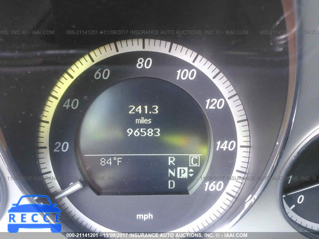 2010 Mercedes-benz E WDDHF8HB2AA166303 image 6