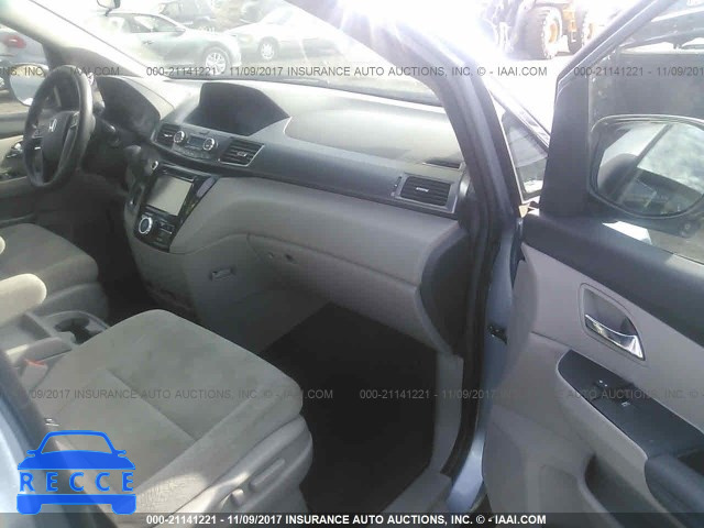 2014 Honda Odyssey EX 5FNRL5H4XEB057902 зображення 4
