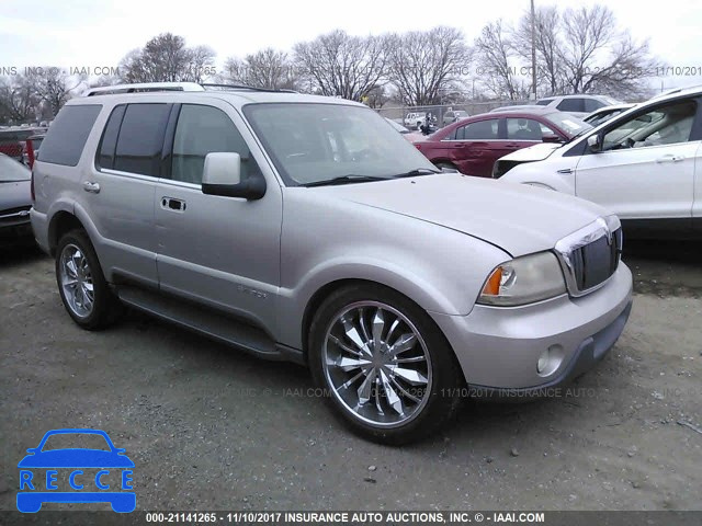 2004 Lincoln Aviator 5LMEU88H04ZJ49845 зображення 0