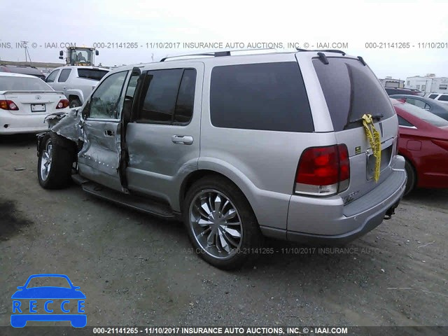 2004 Lincoln Aviator 5LMEU88H04ZJ49845 зображення 2